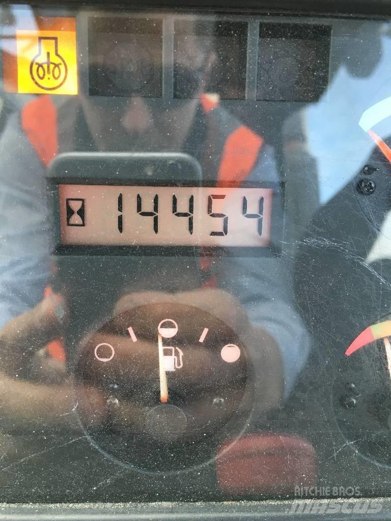 Hyster H22.00XM-12EC Wozy do składowania i transportu kontenerów