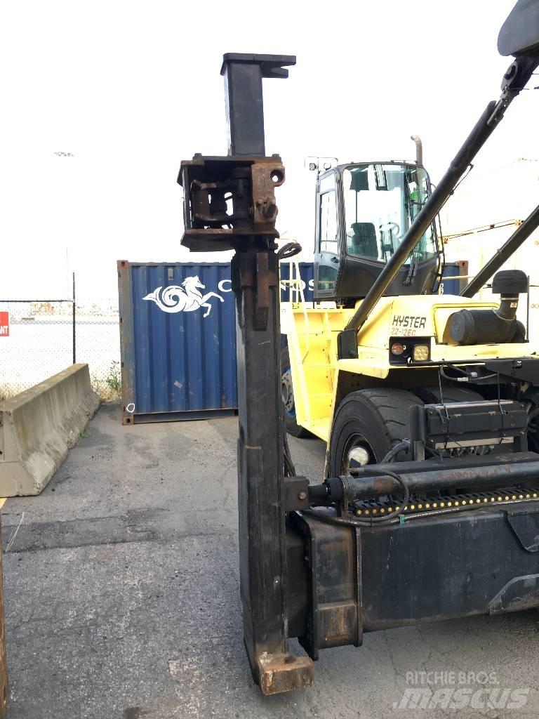 Hyster H22.00XM-12EC Wozy do składowania i transportu kontenerów