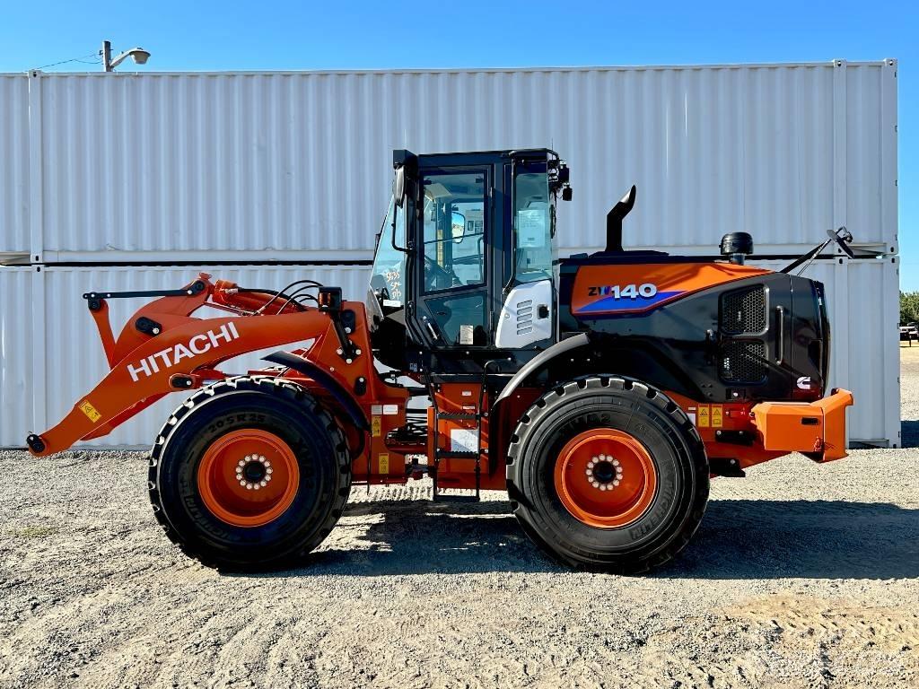 Hitachi ZW140-6 Ładowarki kołowe