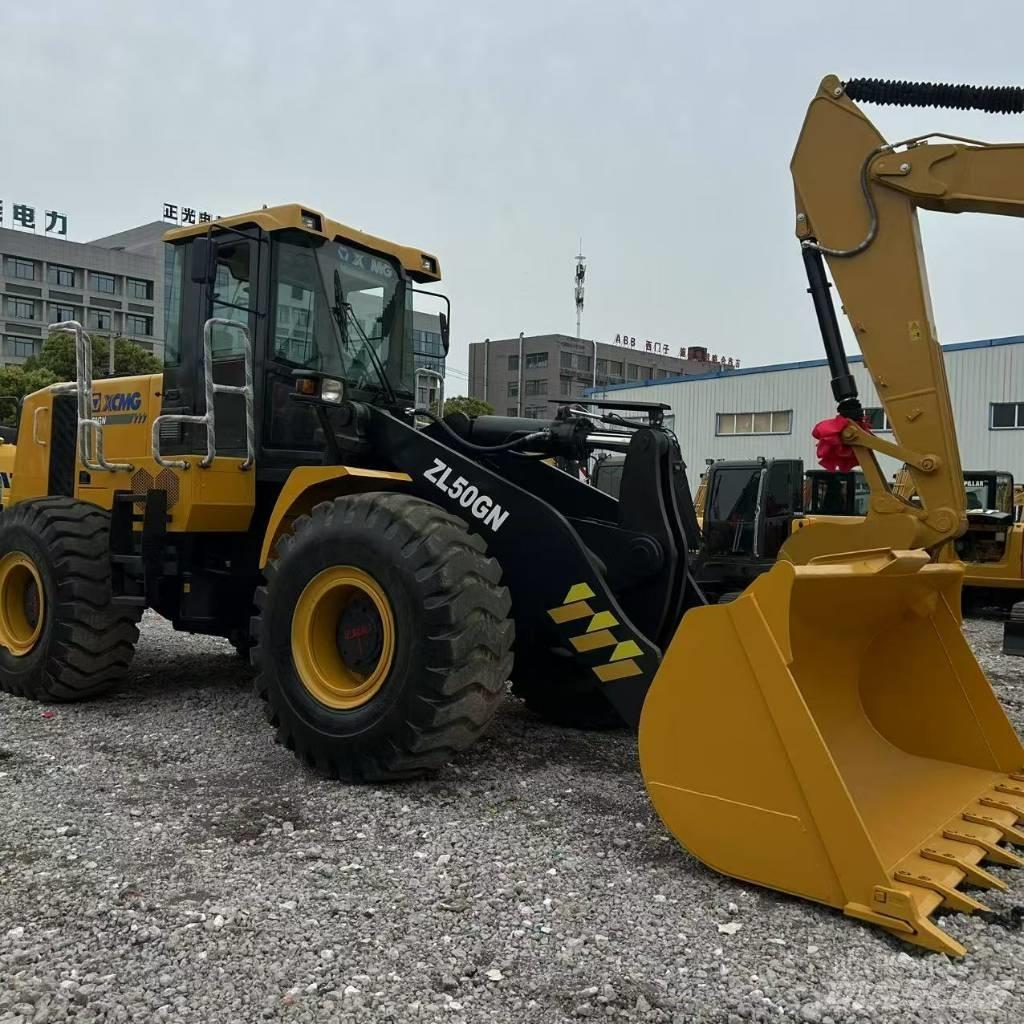 XCMG ZL 50 GN Ładowarki kołowe