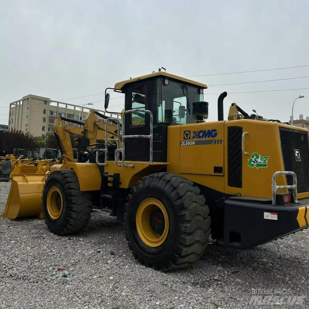 XCMG ZL 50 GN Ładowarki kołowe