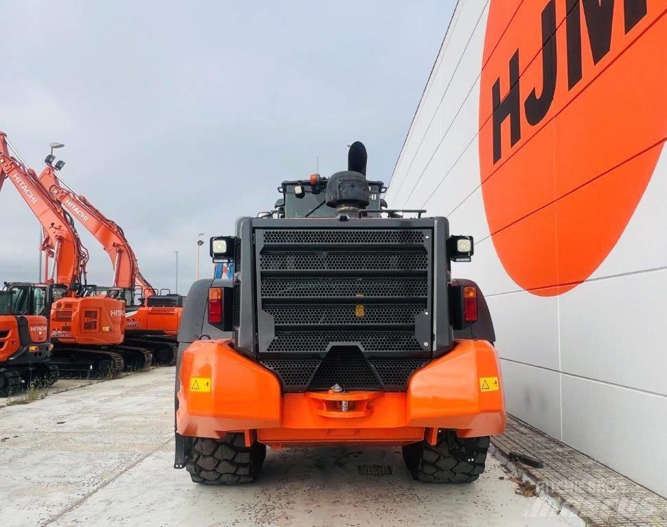 Hitachi ZW 310-6 Ładowarki kołowe
