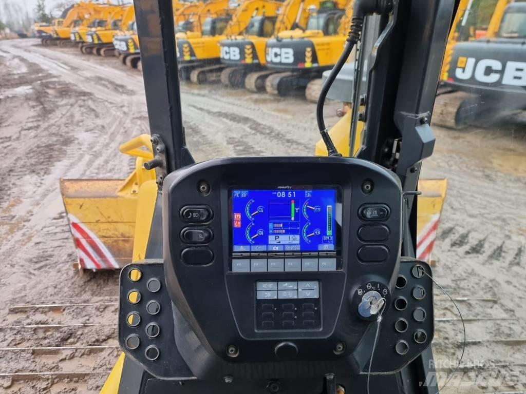 Komatsu D 61 PX-23 Spycharki gąsienicowe