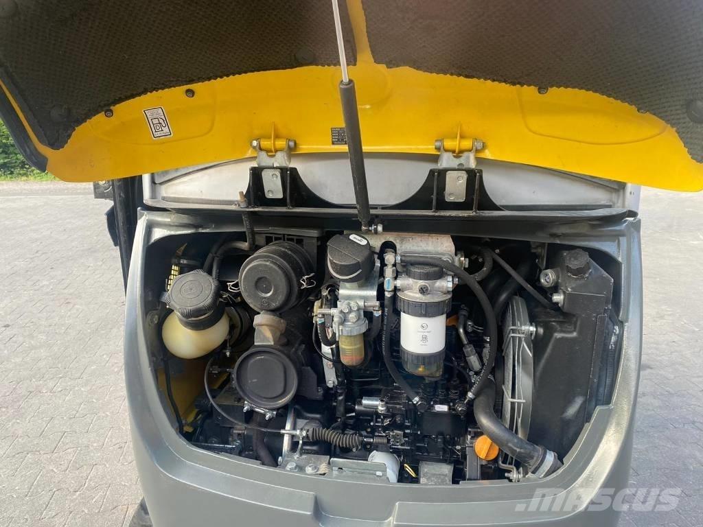 Wacker Neuson ET 18 Minikoparki