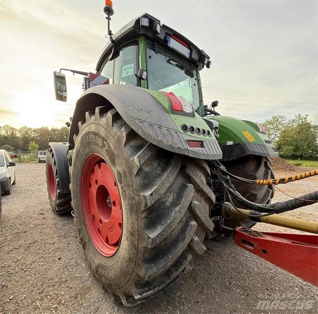 Fendt 1050 Ciągniki rolnicze