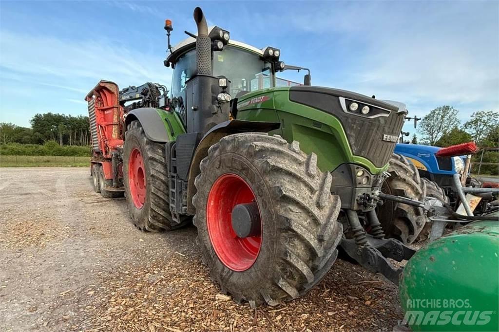 Fendt 1050 Ciągniki rolnicze