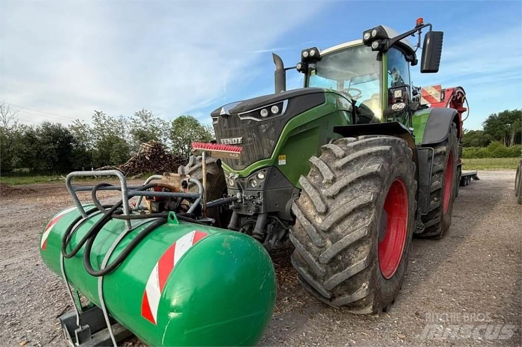 Fendt 1050 Ciągniki rolnicze