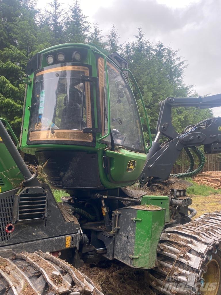 John Deere 1170G Harwestery