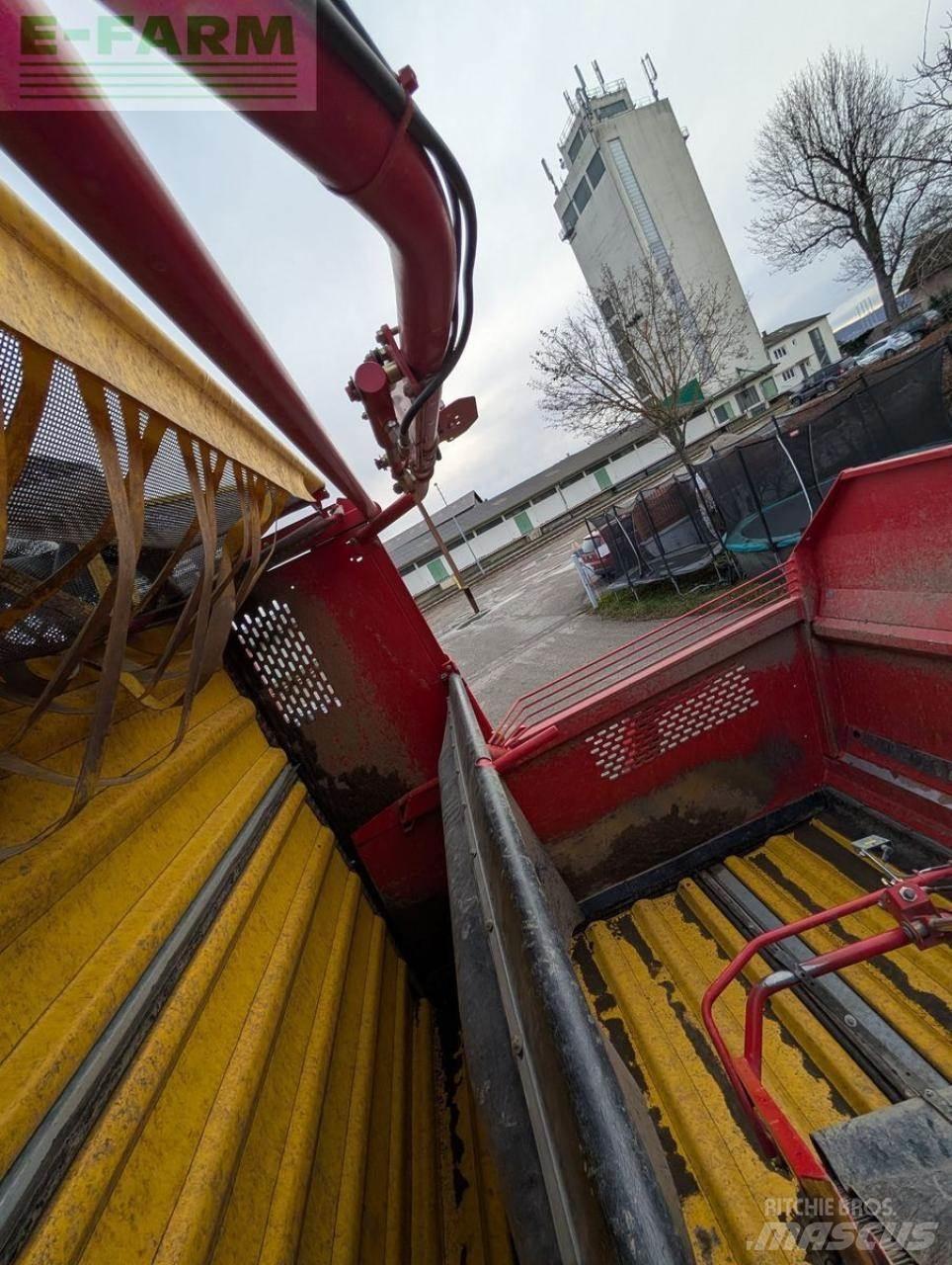 Grimme se 75 - 55 Kombajny ziemniaczane i kopaczki