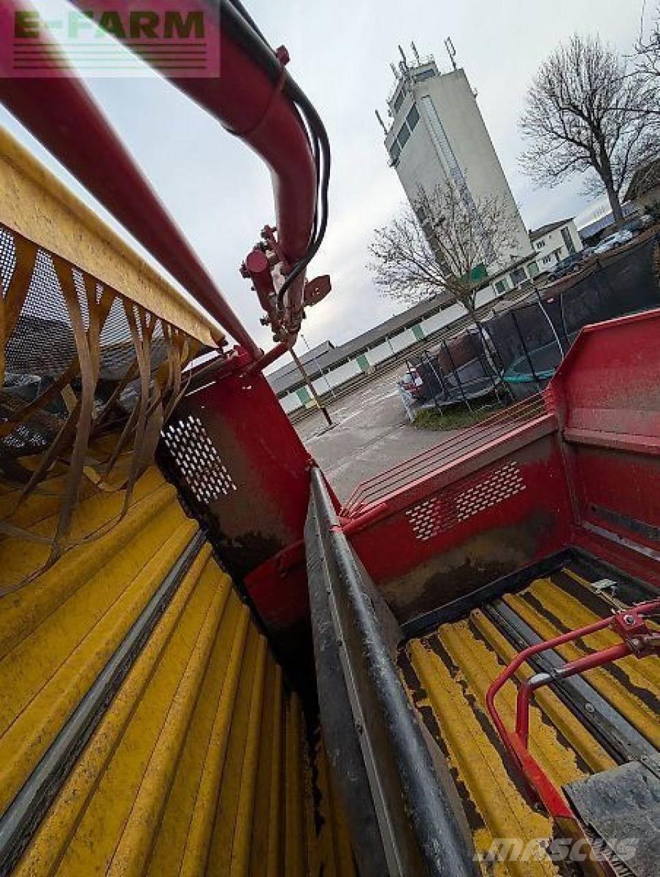 Grimme se 75 - 55 Kombajny ziemniaczane i kopaczki