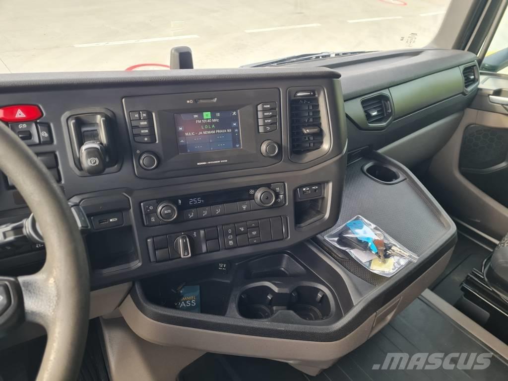 Scania R450 Ciągniki siodłowe