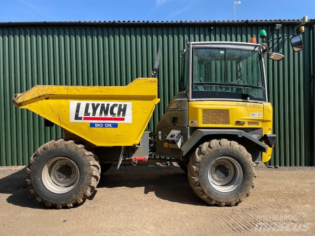 Wacker Neuson DV 90 Wozidła kolebkowe