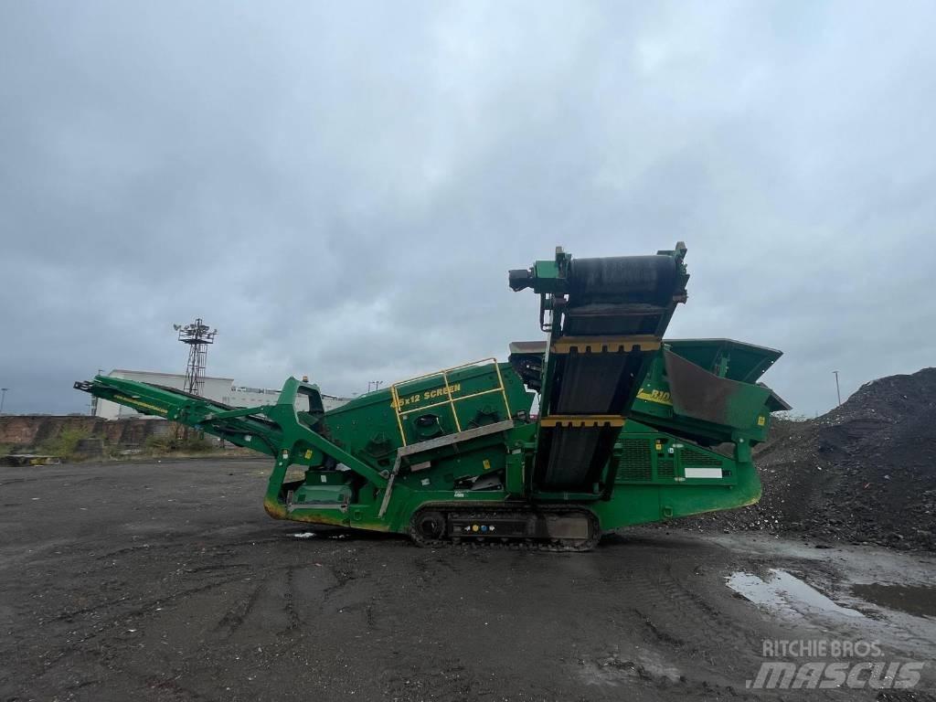 McCloskey R105 Przesiewacze