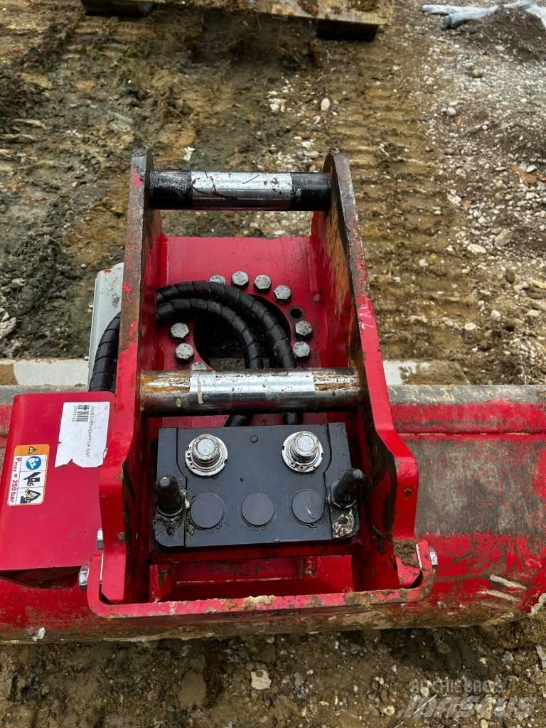 Takeuchi TB 290 Midikoparki  7t - 12t