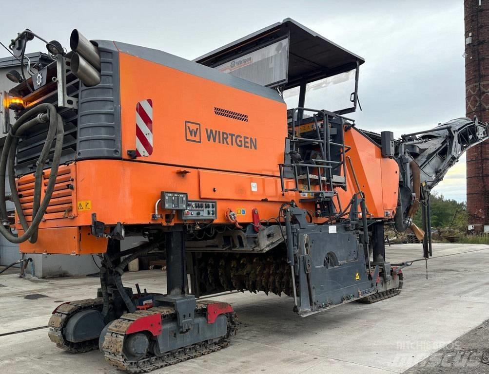 Wirtgen W 210i Frezarki do asfaltu