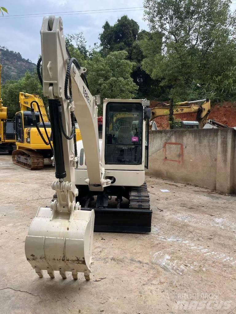 Terex TC 60 Minikoparki