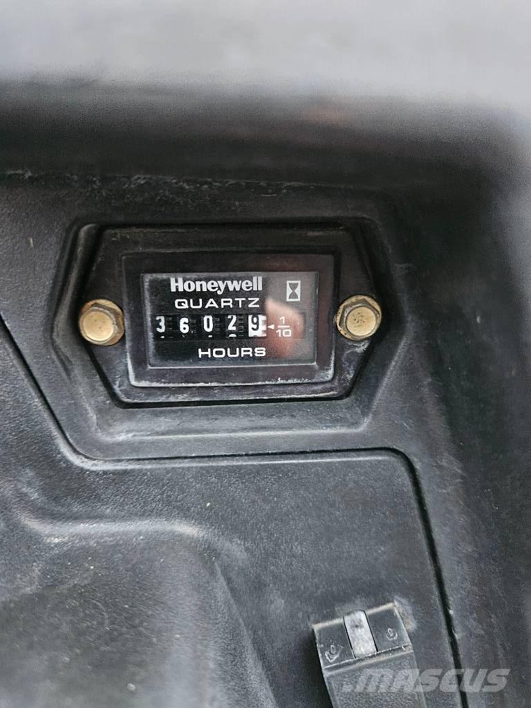 Toro REELMASTER 5610 Kosiarki wrzecionowe