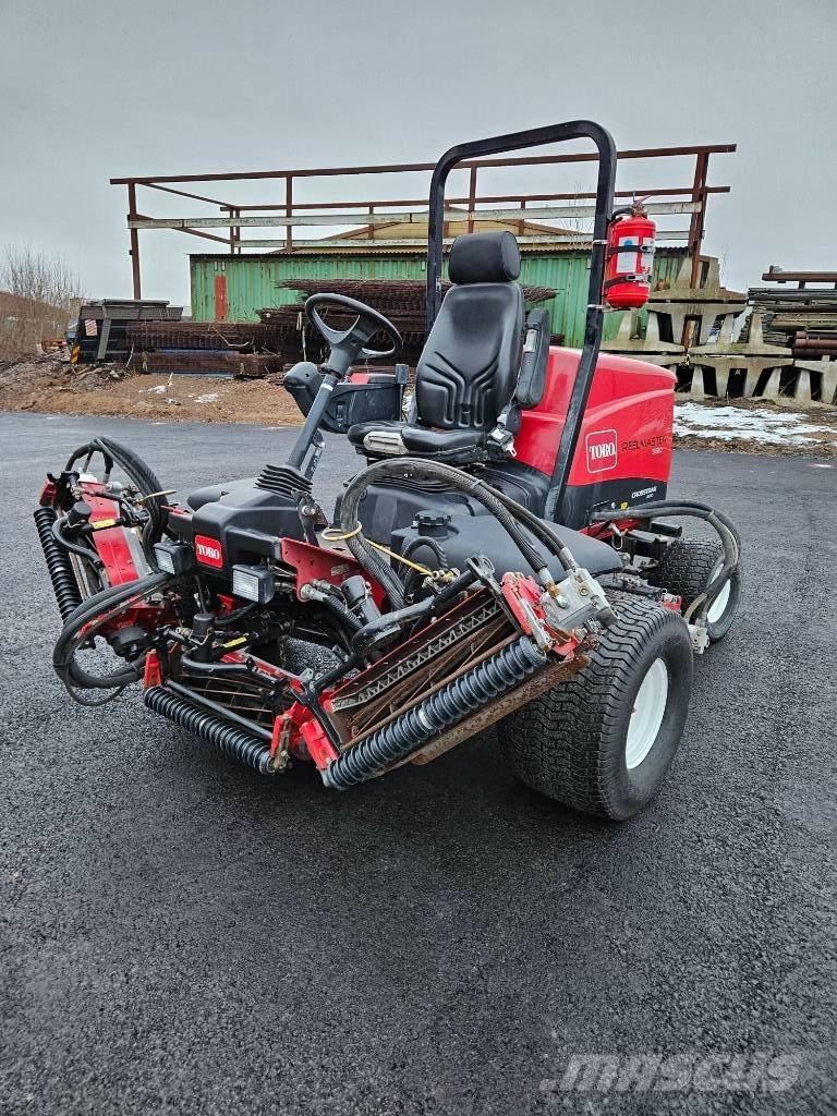 Toro REELMASTER 5610 Kosiarki wrzecionowe