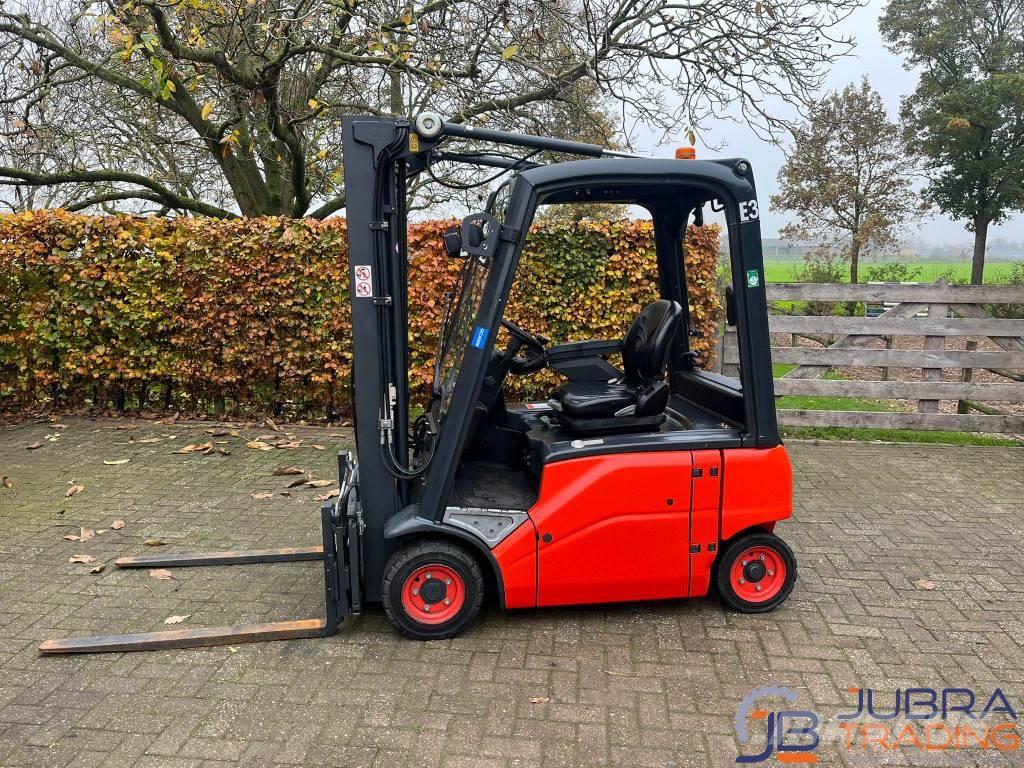 Linde E16P-01 Wózki elektryczne