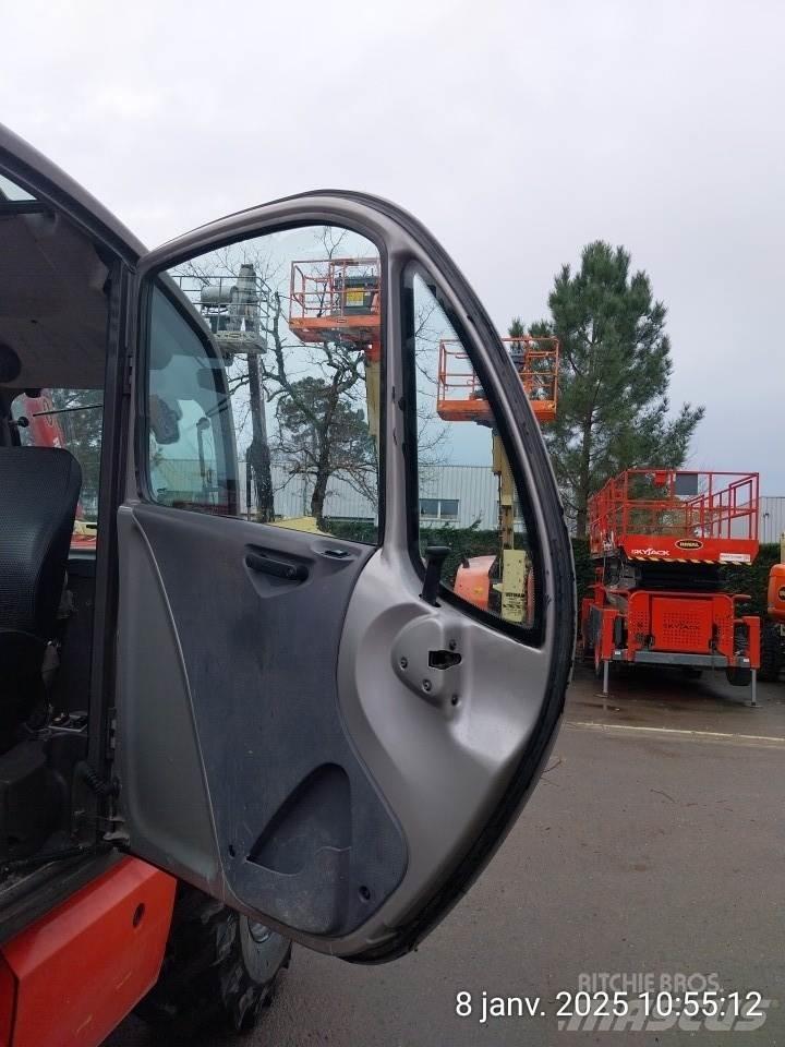 Manitou MT1440 Ładowarki teleskopowe