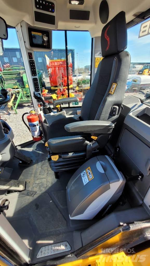 JCB 413S High Lift Ładowarki kołowe