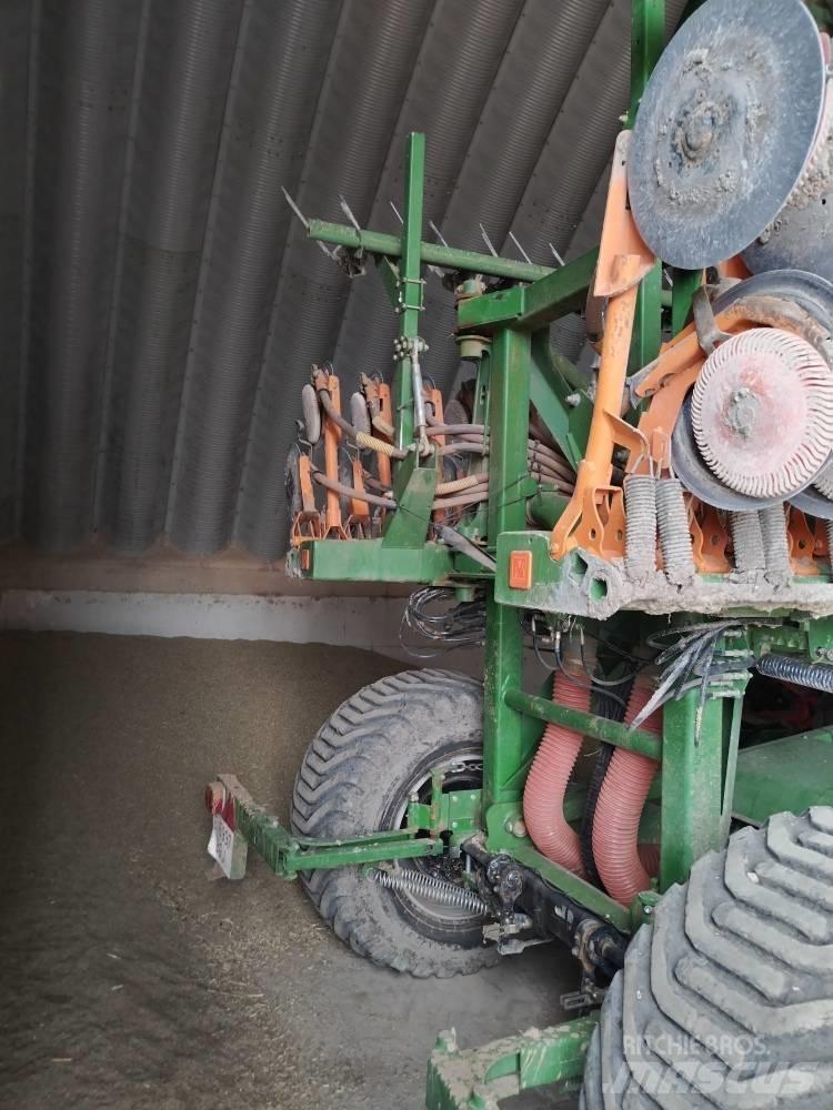 Amazone CITAN 9000 Siewniki punktowe