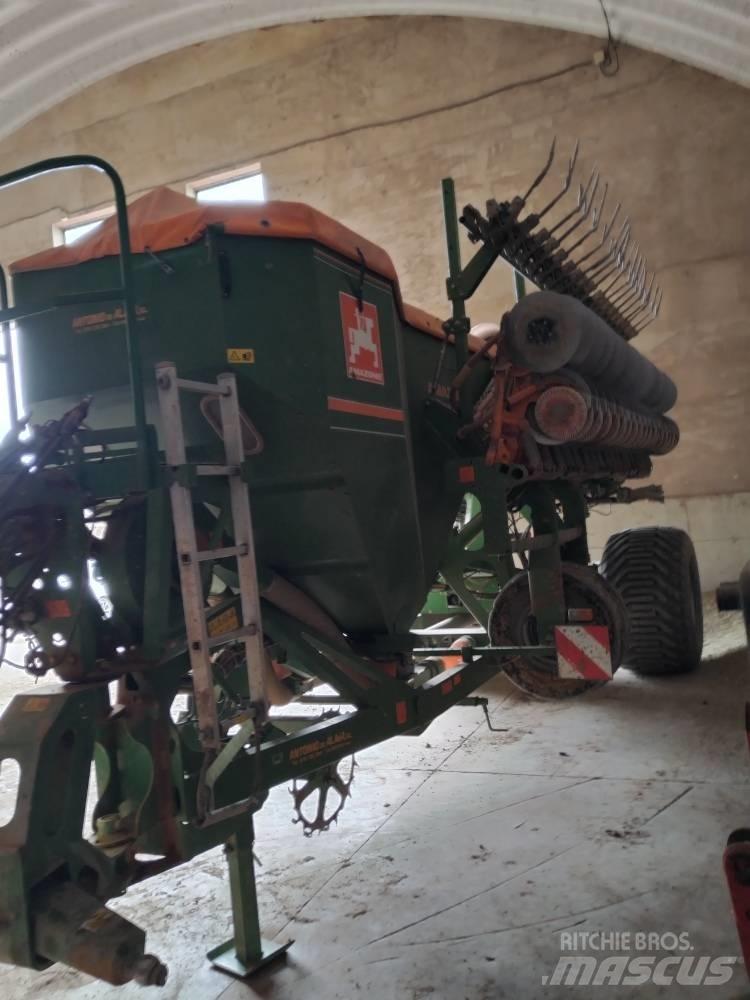 Amazone CITAN 9000 Siewniki punktowe