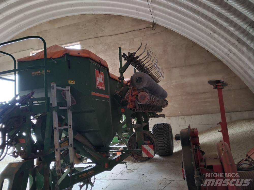 Amazone CITAN 9000 Siewniki punktowe