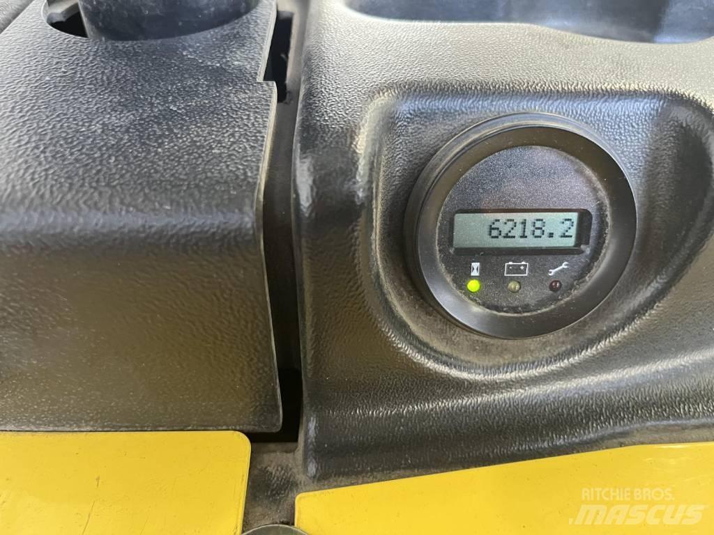 Hyster P2.0S FBW Wózki widłowe unoszące