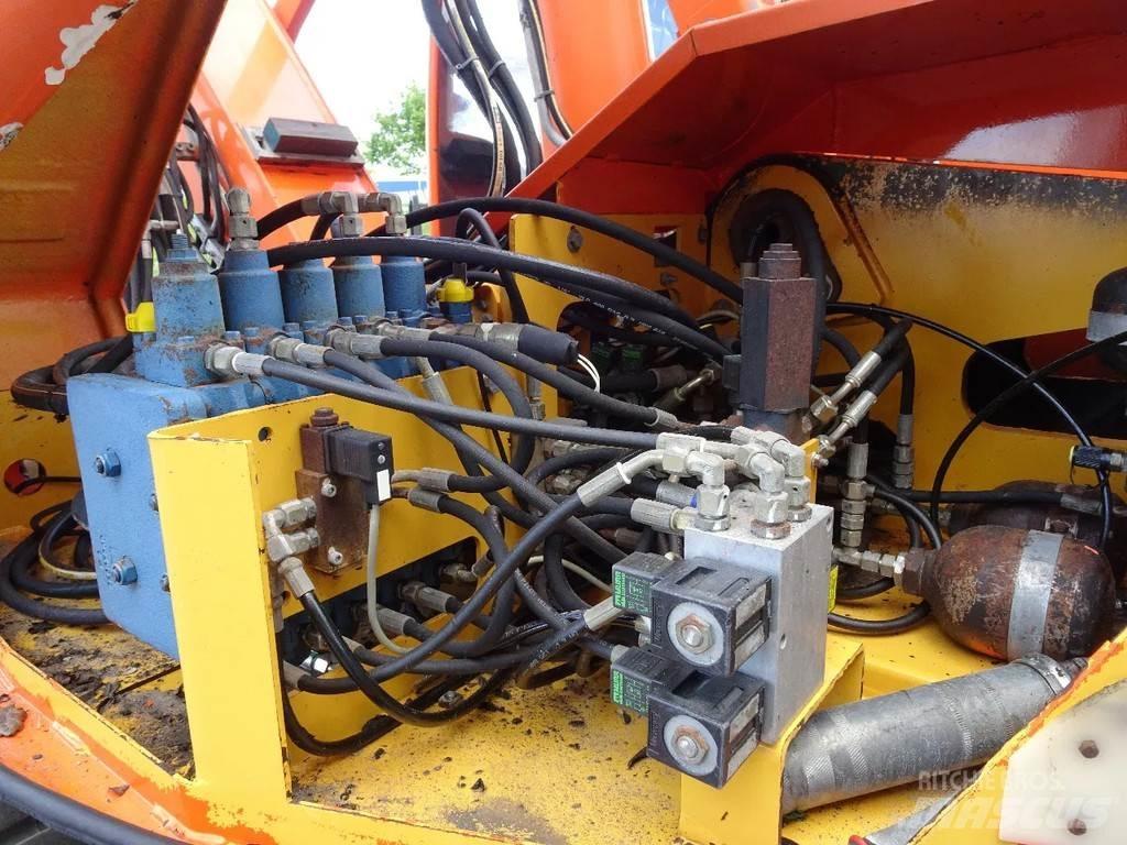 Mecalac 12MXT Koparki kołowe