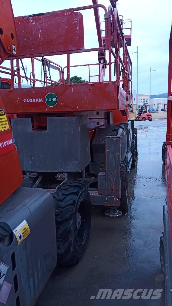 JLG 4394 RT Podnośniki nożycowe