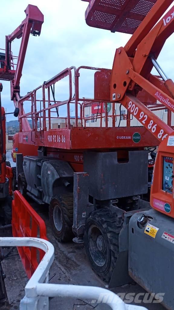 JLG 4394 RT Podnośniki nożycowe