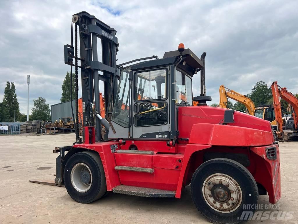 Kalmar DCE 90-6 Wózki Diesla