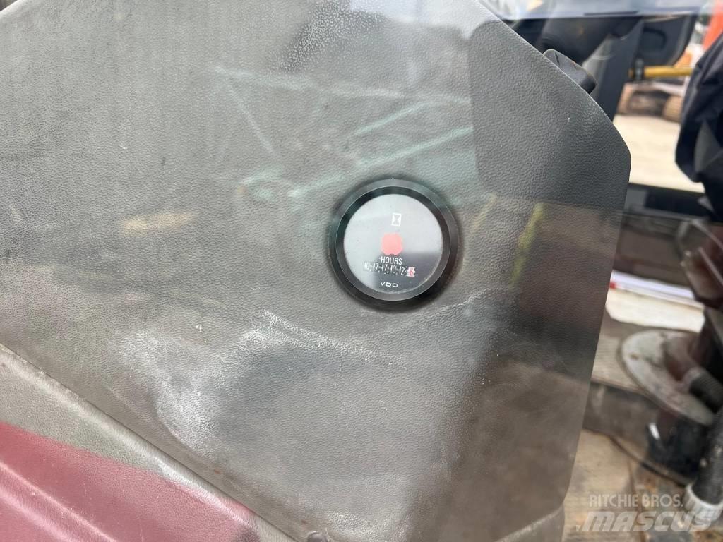 Kalmar DCE 90-6 Wózki Diesla