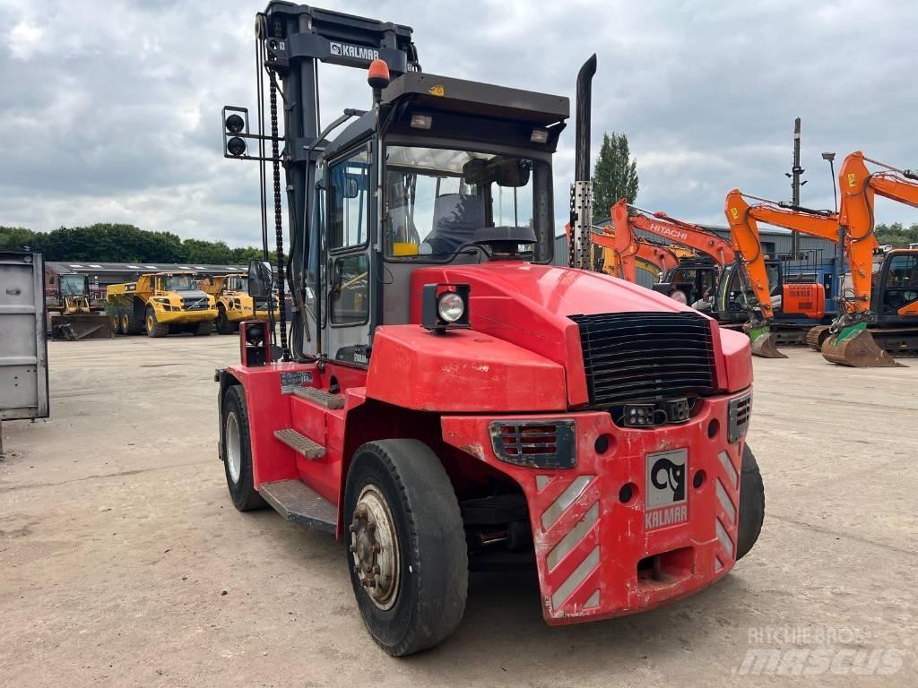 Kalmar DCE 90-6 Wózki Diesla