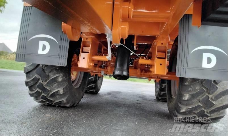 Dangreville B ONE 26 Wywrotki rolnicze