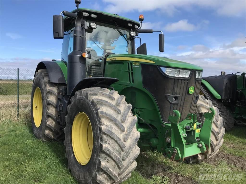 John Deere 7310R Ciągniki rolnicze