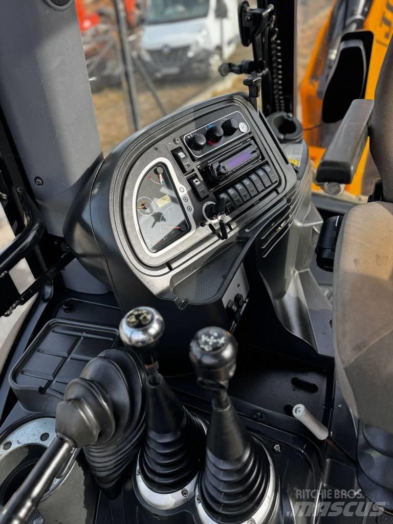 JCB 3CX CONTRACTOR Koparko-ładowarki