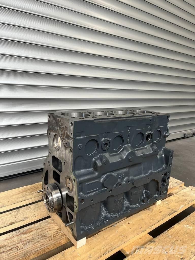 MAN TGM - TGL E4 Silniki