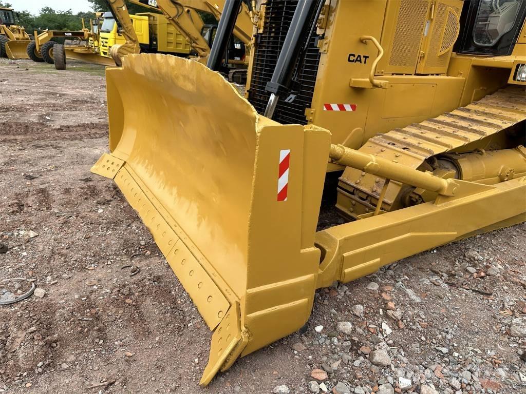 CAT D 7 R Spycharki gąsienicowe