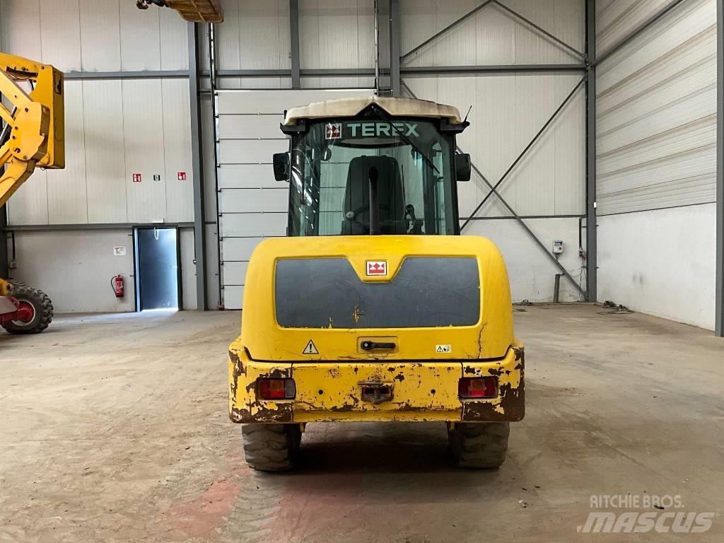 Terex TL 80 Ładowarki kołowe