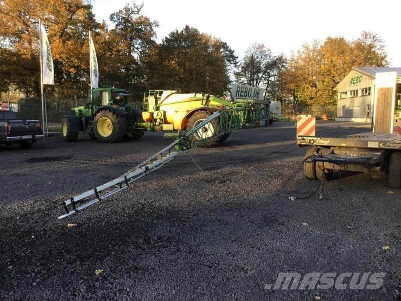 Amazone UX 4200 Opryskiwacze zaczepiane