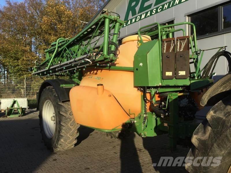Amazone UX 4200 Opryskiwacze zaczepiane