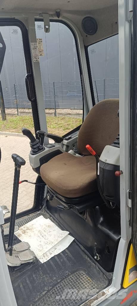 Wacker Neuson ET 18 Koparki gąsienicowe