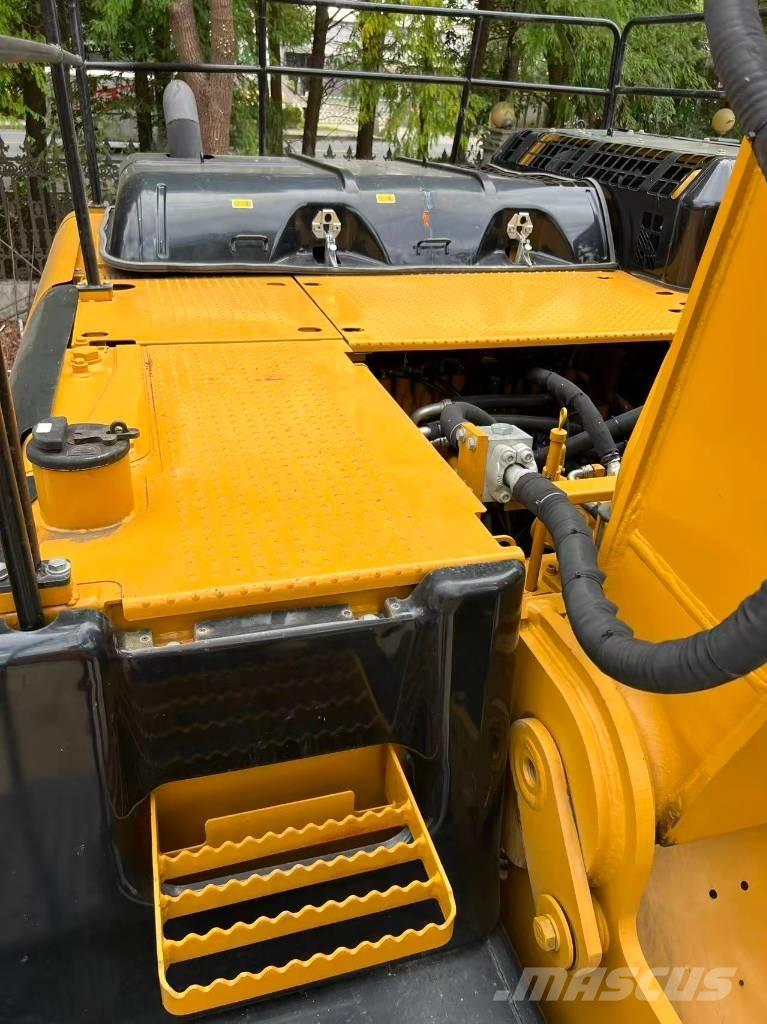 CAT 336D2 Koparki gąsienicowe