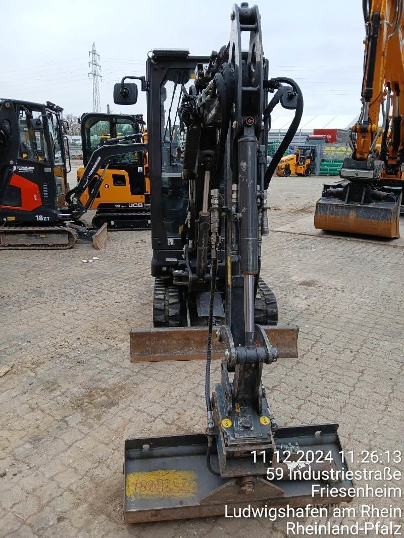 Eurocomach 19TR Minikoparki