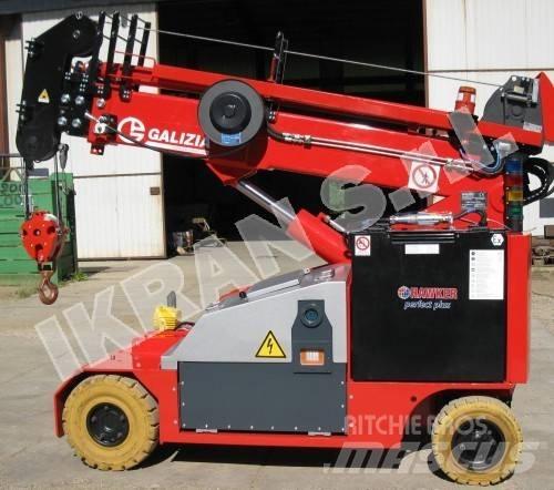 Galizia GF 30 Mini dźwigi