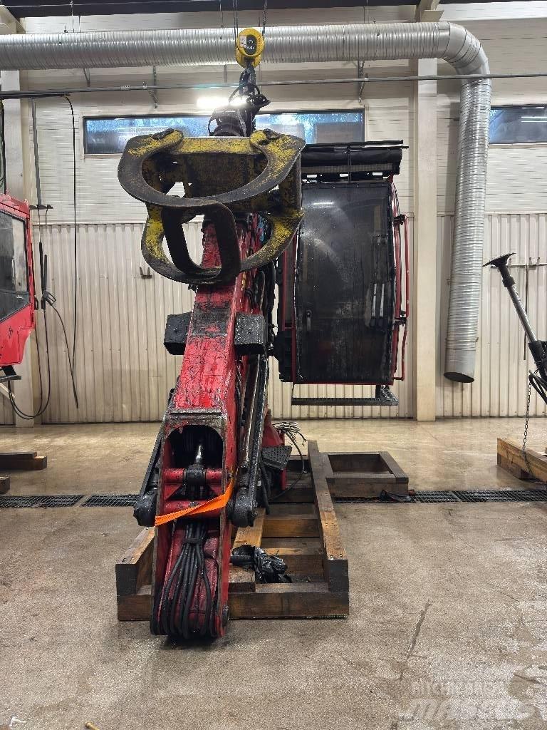 Loglift 150Z Żurawie leśne
