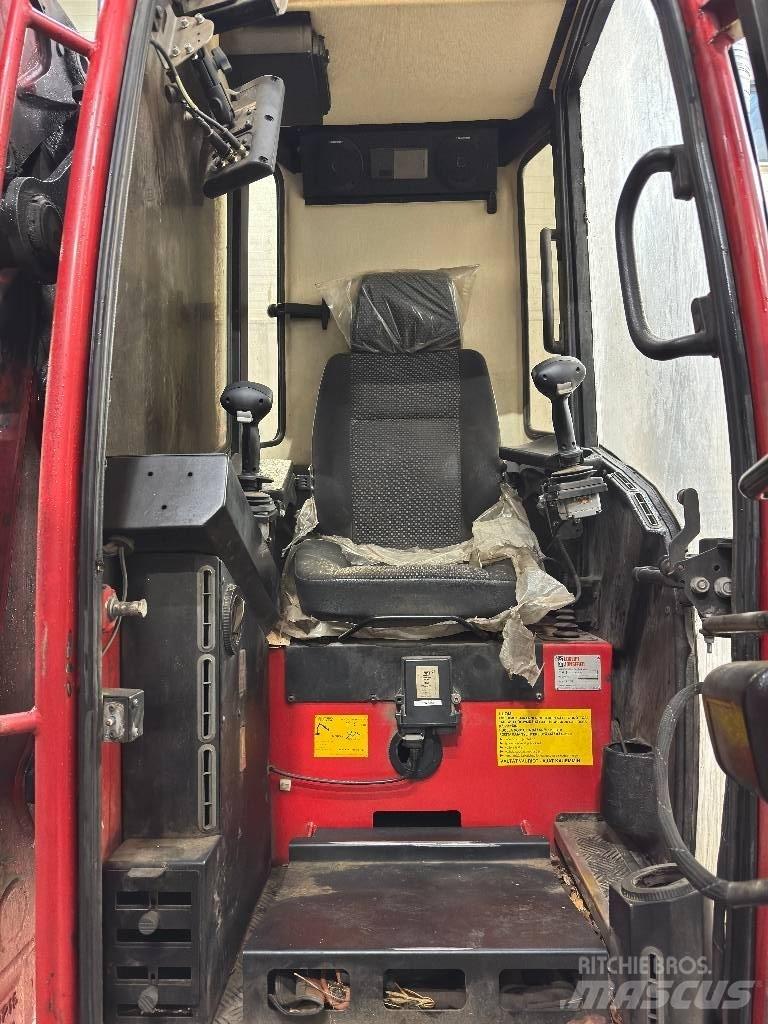 Loglift 150Z Żurawie leśne