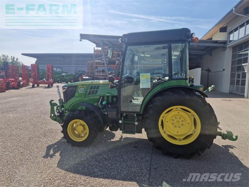 John Deere 5105GN Ciągniki rolnicze